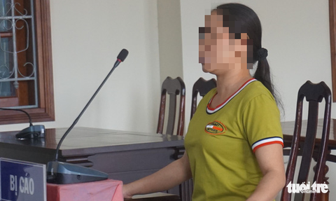 Ra tòa, anh trai đòi phạt tù em gái ruột chứ không nhận bồi thường - Ảnh 1. Ra tòa, anh trai đòi phạt tù em gái ruột chứ không nhận bồi thường - Ảnh 1.