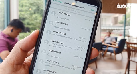 Làm sao khóa những cuộc gọi quảng cáo với tiếp thị bất kể giờ giấc? - Ảnh 3. Làm sao khóa những cuộc gọi quảng cáo với tiếp thị bất kể giờ giấc? - Ảnh 3.