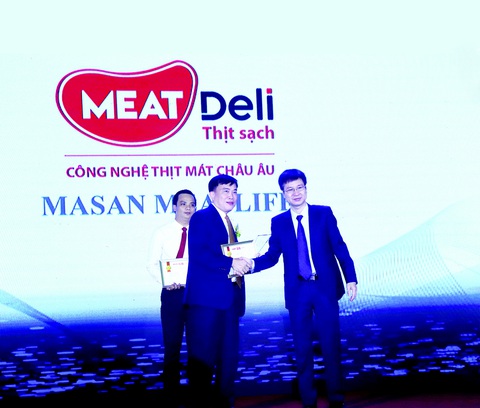 Thịt mát MEATDeli trong Top 10 thương hiệu - sản phẩm được tin dùng nhất Việt Nam 2019 - Ảnh 1. Thịt mát MEATDeli trong Top 10 thương hiệu - sản phẩm được tin dùng nhất Việt Nam 2019 - Ảnh 1.