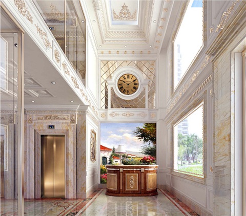 Pháp Việt Luxury Tower – hội tụ tinh hoa giữa lòng thành phố - Ảnh 3. Pháp Việt Luxury Tower – hội tụ tinh hoa giữa lòng thành phố - Ảnh 3.