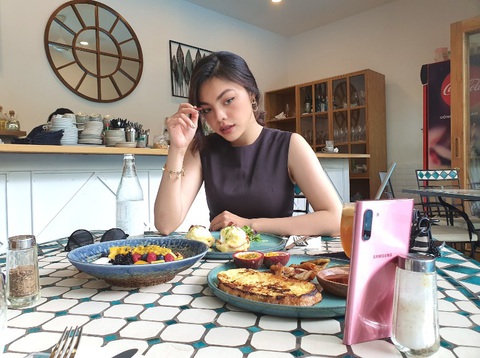 Trọn bộ bí kíp giúp bạn chụp ảnh món ăn hút ngàn like trên Instagram - Ảnh 8. Trọn bộ bí kíp giúp bạn chụp ảnh món ăn hút ngàn like trên Instagram - Ảnh 8.