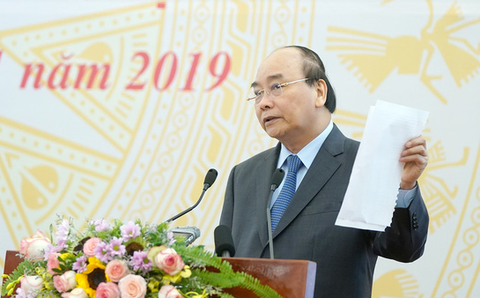 Thủ tướng: Phải sắp xếp xong các công ty nông lâm nghiệp trong năm 2020 - Ảnh 1. Thủ tướng: Phải sắp xếp xong các công ty nông lâm nghiệp trong năm 2020 - Ảnh 1.
