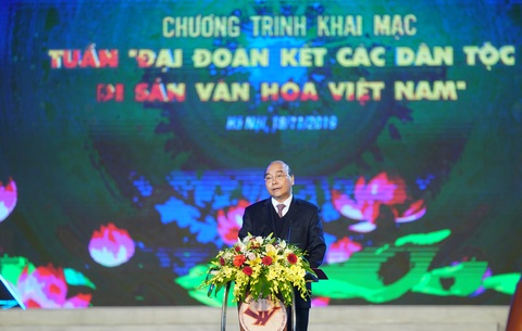 Lời hiệu triệu đoàn kết của Bác như còn âm vang cùng đất nước - Ảnh 1. Lời hiệu triệu đoàn kết của Bác như còn âm vang cùng đất nước - Ảnh 1.