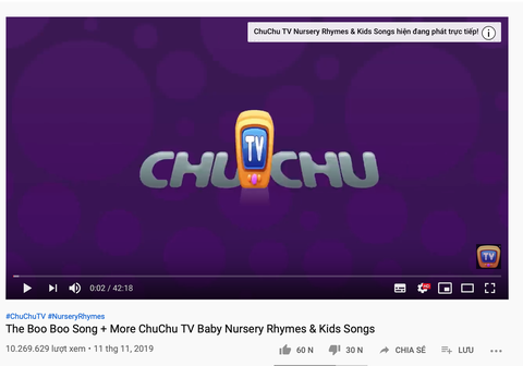 Siết chặt quản lý nội dung trên YouTube, có bảo vệ được trẻ em? - Ảnh 4. Siết chặt quản lý nội dung trên YouTube, có bảo vệ được trẻ em? - Ảnh 4.