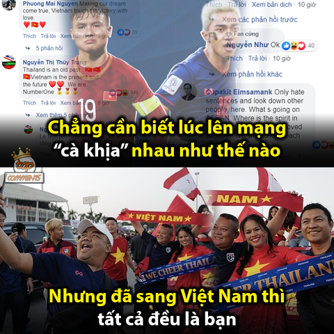 Dân mạng chế ảnh Văn Lâm, Văn Hậu cản bóng xuất thần - Ảnh 11. Dân mạng chế ảnh Văn Lâm, Văn Hậu cản bóng xuất thần - Ảnh 11.