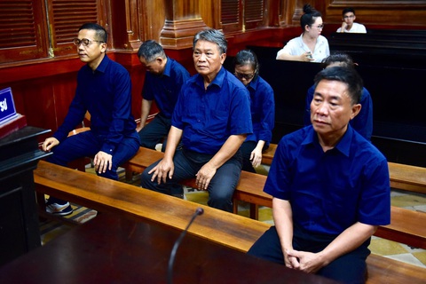 Vụ Hứa Thị Phấn giai đoạn 2: đề nghị tuyên phạt bà Phấn 20 năm tù - Ảnh 2. Vụ Hứa Thị Phấn giai đoạn 2: đề nghị tuyên phạt bà Phấn 20 năm tù - Ảnh 2.