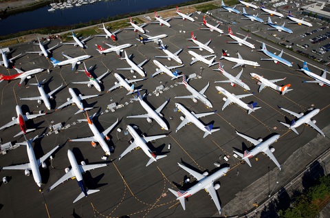Mặc tai tiếng, Boeing 737 MAX vẫn mang lại hàng tỉ đôla hợp đồng - Ảnh 1. Mặc tai tiếng, Boeing 737 MAX vẫn mang lại hàng tỉ đôla hợp đồng - Ảnh 1.