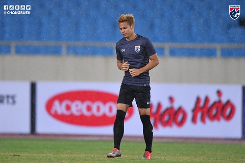 Tuyển Thái Lan mất hậu vệ số 1 Bunmathan ở vòng loại World Cup 2022 - Ảnh 1. Tuyển Thái Lan mất hậu vệ số 1 Bunmathan ở vòng loại World Cup 2022 - Ảnh 1.