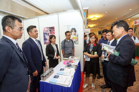 Doanh nghiệp Nhật mở rộng đầu tư vào VN - Ảnh 1. Doanh nghiệp Nhật mở rộng đầu tư vào VN - Ảnh 1.