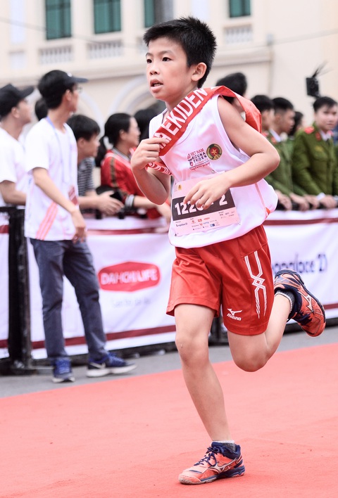 Kizuna Ekiden qua ống kính Nguyễn Á - Ảnh 8. Kizuna Ekiden qua ống kính Nguyễn Á - Ảnh 8.