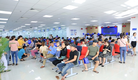 VNVC triển khai vắc xin mới phòng các bệnh do phế cầu khuẩn - Ảnh 1. VNVC triển khai vắc xin mới phòng các bệnh do phế cầu khuẩn - Ảnh 1.
