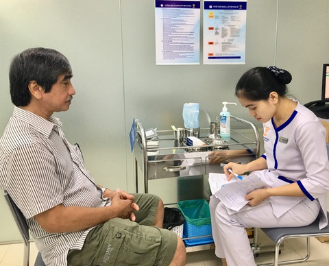 VNVC triển khai vắc xin mới phòng các bệnh do phế cầu khuẩn - Ảnh 3. VNVC triển khai vắc xin mới phòng các bệnh do phế cầu khuẩn - Ảnh 3.