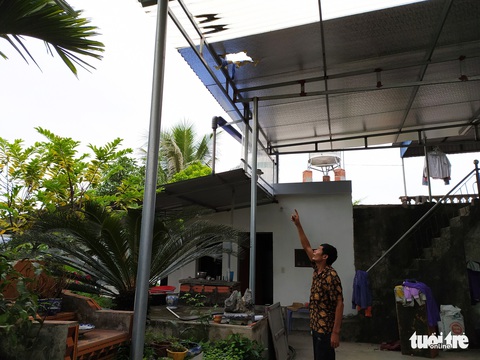 Bị đá văng trúng khi khai thác mỏ âm, 1 người chết, 1 người bị thương - Ảnh 3. Bị đá văng trúng khi khai thác mỏ âm, 1 người chết, 1 người bị thương - Ảnh 3.