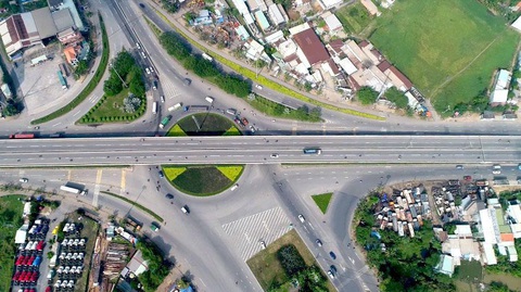 Nhà phố liền kề khu Tây hút khách đầu tư - Ảnh 1. Nhà phố liền kề khu Tây hút khách đầu tư - Ảnh 1.