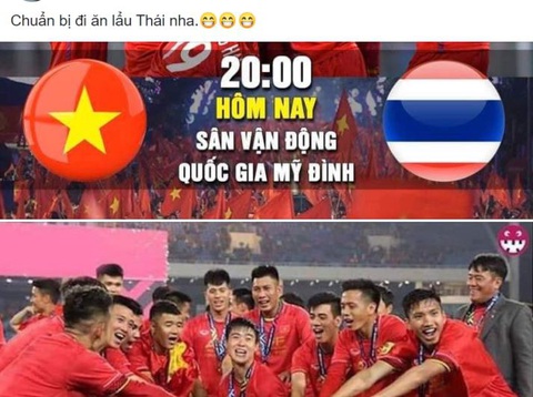 Dân mạng chế ảnh Văn Lâm, Văn Hậu cản bóng xuất thần - Ảnh 9. Dân mạng chế ảnh Văn Lâm, Văn Hậu cản bóng xuất thần - Ảnh 9.