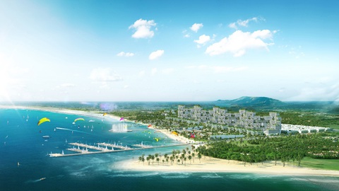 Bình Thuận có thêm 19 bến du thuyền - Ảnh 3. Bình Thuận có thêm 19 bến du thuyền - Ảnh 3.