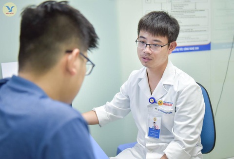 Biến chứng quai bị, thanh niên 26 tuổi bị tinh hoàn nhỏ, không có tinh trùng - Ảnh 1. Biến chứng quai bị, thanh niên 26 tuổi bị tinh hoàn nhỏ, không có tinh trùng - Ảnh 1.