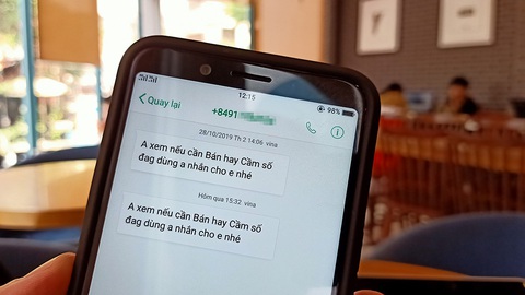Siết tin nhắn, cuộc gọi rác: Vô vọng với nhà mạng! - Ảnh 1. Siết tin nhắn, cuộc gọi rác: Vô vọng với nhà mạng! - Ảnh 1.