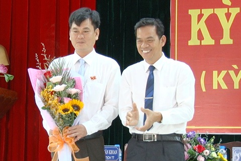 Đồng Nai có trưởng Ban Nội chính Tỉnh ủy mới thay ông Hồ Văn Năm bị cách chức - Ảnh 1. Đồng Nai có trưởng Ban Nội chính Tỉnh ủy mới thay ông Hồ Văn Năm bị cách chức - Ảnh 1.