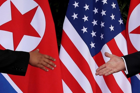 Triều Tiên: Không đàm phán chỉ để ông Trump khoe mẽ nữa - Ảnh 1. Triều Tiên: Không đàm phán chỉ để ông Trump khoe mẽ nữa - Ảnh 1.