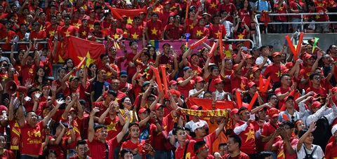 Chuyên gia châu Á dự đoán: Việt Nam thắng Thái Lan 2-1 hoặc 2-0 - Ảnh 1. Chuyên gia châu Á dự đoán: Việt Nam thắng Thái Lan 2-1 hoặc 2-0 - Ảnh 1.
