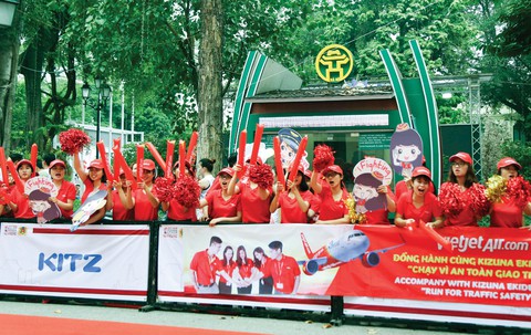 Cảm hứng KIZUNA EKIDEN - Ảnh 1. Cảm hứng KIZUNA EKIDEN - Ảnh 1.