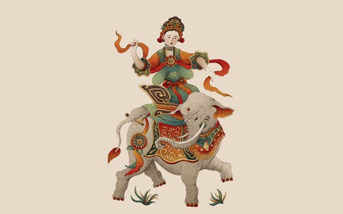 Việt Nam chỉ còn 3 nghệ nhân làm tranh Đông Hồ - Ảnh 1. Việt Nam chỉ còn 3 nghệ nhân làm tranh Đông Hồ - Ảnh 1.