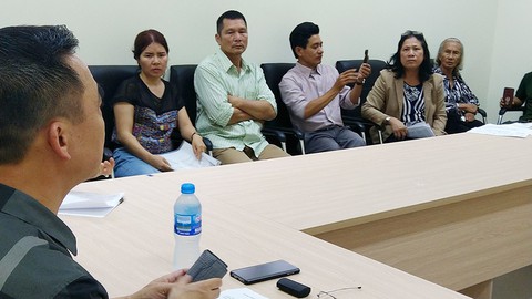 Dân chủ, minh bạch, dân sẽ không kéo ra Hà Nội khiếu nại - Ảnh 1. Dân chủ, minh bạch, dân sẽ không kéo ra Hà Nội khiếu nại - Ảnh 1.