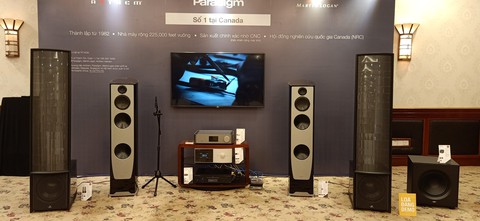 2 triển lãm âm thanh ‘khủng’ cùng khai mạc tại Hà Nội và TP.HCM - Ảnh 1. 2 triển lãm âm thanh ‘khủng’ cùng khai mạc tại Hà Nội và TP.HCM - Ảnh 1.