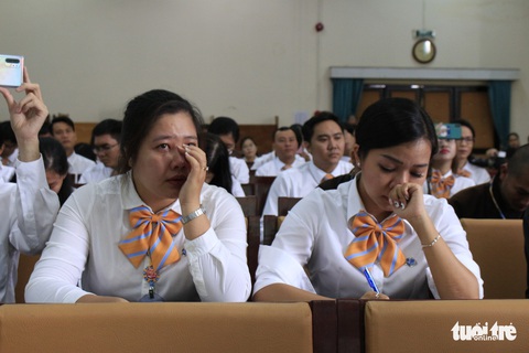 Đại biểu Hội Liên hiệp thanh niên TP.HCM vui chơi cùng bệnh nhi ung thư - Ảnh 2. Đại biểu Hội Liên hiệp thanh niên TP.HCM vui chơi cùng bệnh nhi ung thư - Ảnh 2.