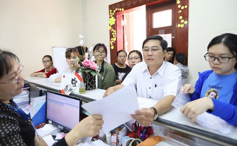 Bỏ ngang đại học đi học nghề, chuyện lạ? - Ảnh 1. Bỏ ngang đại học đi học nghề, chuyện lạ? - Ảnh 1.