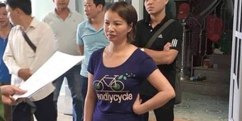 Mẹ nữ sinh giao gà bị đề nghị truy tố ở khung cao nhất là tử hình - Ảnh 1. Mẹ nữ sinh giao gà bị đề nghị truy tố ở khung cao nhất là tử hình - Ảnh 1.