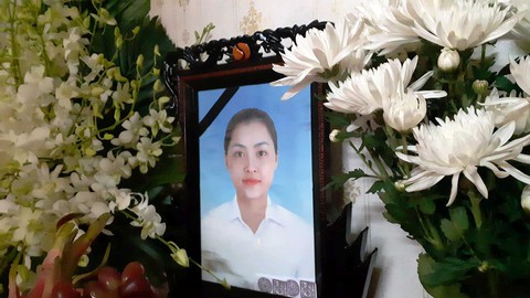 Con gái Trà My của tôi chết ở Anh là sự thật rồi - Ảnh 1. Con gái Trà My của tôi chết ở Anh là sự thật rồi - Ảnh 1.