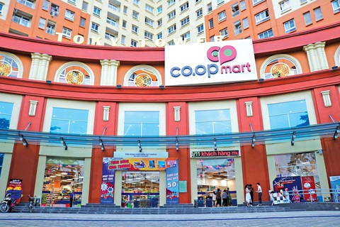 Co.opmart mở thêm siêu thị ở Quận 12, TP.HCM - Ảnh 1. Co.opmart mở thêm siêu thị ở Quận 12, TP.HCM - Ảnh 1.