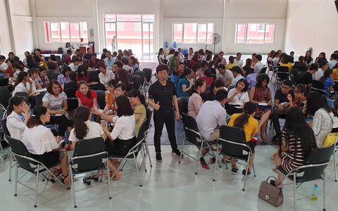 Cô học trò đầu gấu truyền cảm hứng sứ mệnh người thầy - Ảnh 1. Cô học trò đầu gấu truyền cảm hứng sứ mệnh người thầy - Ảnh 1.