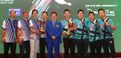 Hong Kong vô địch toàn đoàn giải bowling các thành phố châu Á 2019 - Ảnh 1. Hong Kong vô địch toàn đoàn giải bowling các thành phố châu Á 2019 - Ảnh 1.