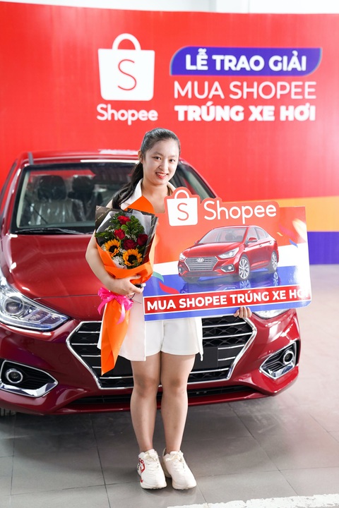 Shopee trao thưởng người dùng vào sinh nhật 18 tuổi - Ảnh 3. Shopee trao thưởng người dùng vào sinh nhật 18 tuổi - Ảnh 3.