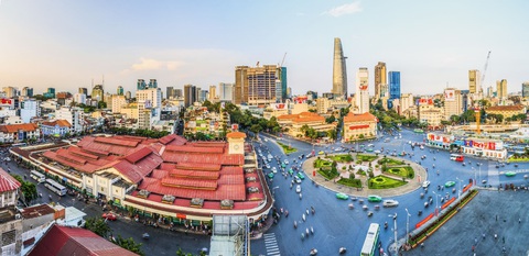 Điều gì khiến bất động sản hạng sang Quận 1 hấp dẫn? - Ảnh 2. Điều gì khiến bất động sản hạng sang Quận 1 hấp dẫn? - Ảnh 2.