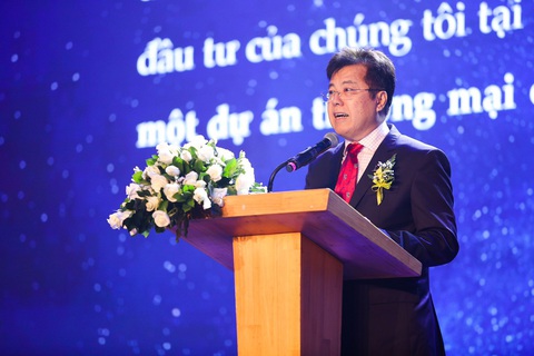 Hành trình kiến tạo 25 năm của CapitaLand tại Việt Nam - Ảnh 3. Hành trình kiến tạo 25 năm của CapitaLand tại Việt Nam - Ảnh 3.