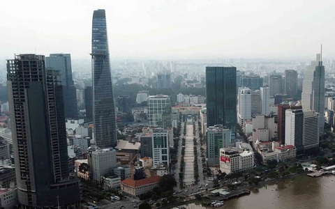 Khung giá đất tăng gần hơn giá thị trường - Ảnh 1. Khung giá đất tăng gần hơn giá thị trường - Ảnh 1.