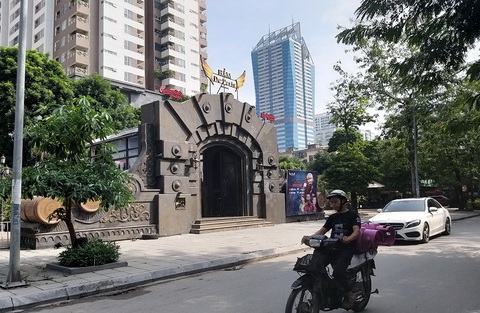 Vì sao Lã Vọng câu được một loạt 9 dự án vàng giữa thủ đô? - Ảnh 1. Vì sao Lã Vọng câu được một loạt 9 dự án vàng giữa thủ đô? - Ảnh 1.