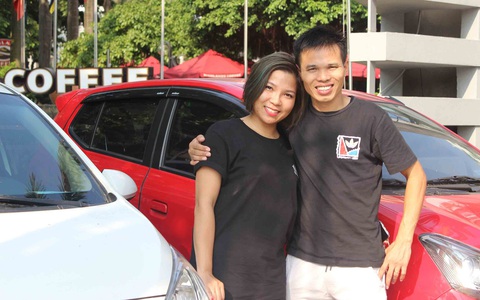 Chuyện đời sau tay lái - Kỳ 5: Vợ chồng cùng cầm lái - Ảnh 2. Chuyện đời sau tay lái - Kỳ 5: Vợ chồng cùng cầm lái - Ảnh 2.