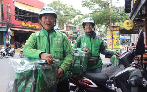 Chuyện đời sau tay lái - Kỳ 5: Vợ chồng cùng cầm lái - Ảnh 1. Chuyện đời sau tay lái - Kỳ 5: Vợ chồng cùng cầm lái - Ảnh 1.