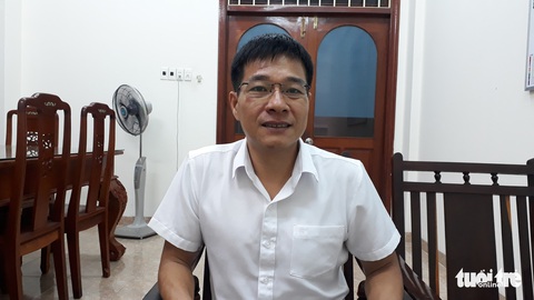 Kè 12 tỉ vừa làm xong đã sập: Bảo vệ chưa tốt khi gặp mưa, gió - Ảnh 1. Kè 12 tỉ vừa làm xong đã sập: Bảo vệ chưa tốt khi gặp mưa, gió - Ảnh 1.