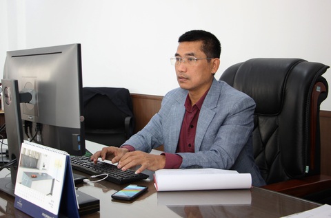 Ba nhà khoa học với mong muốn tạo ra giá trị mới cho cộng đồng - Ảnh 1. Ba nhà khoa học với mong muốn tạo ra giá trị mới cho cộng đồng - Ảnh 1.