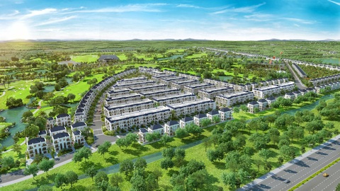 Tiềm năng nội tại để bất động sản Long An cất cánh - Ảnh 1. Tiềm năng nội tại để bất động sản Long An cất cánh - Ảnh 1.
