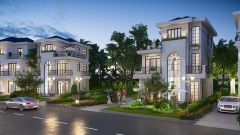 Tiềm năng nội tại để bất động sản Long An cất cánh - Ảnh 2. Tiềm năng nội tại để bất động sản Long An cất cánh - Ảnh 2.