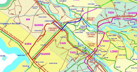 Tổng hợp những dự án giúp thay đổi diện mạo TP biển Hà Tiên - Ảnh 1. Tổng hợp những dự án giúp thay đổi diện mạo TP biển Hà Tiên - Ảnh 1.