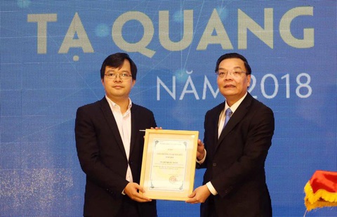 Ba nhà khoa học với mong muốn tạo ra giá trị mới cho cộng đồng - Ảnh 3. Ba nhà khoa học với mong muốn tạo ra giá trị mới cho cộng đồng - Ảnh 3.