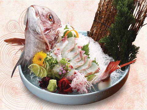 8000 du khách mỗi ngày tại Fukuoka chợ cá lớn nhất Nhật Bản - Ảnh 6. 8000 du khách mỗi ngày tại Fukuoka chợ cá lớn nhất Nhật Bản - Ảnh 6.